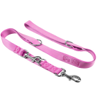Petup Guinzaglio da Addestramento 18 mmx2mt fucsia image number 0