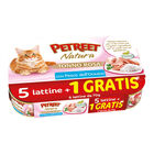 Petreet Cat Tonno rosa Tonno con Pesce dell'oceano 6x70 gr