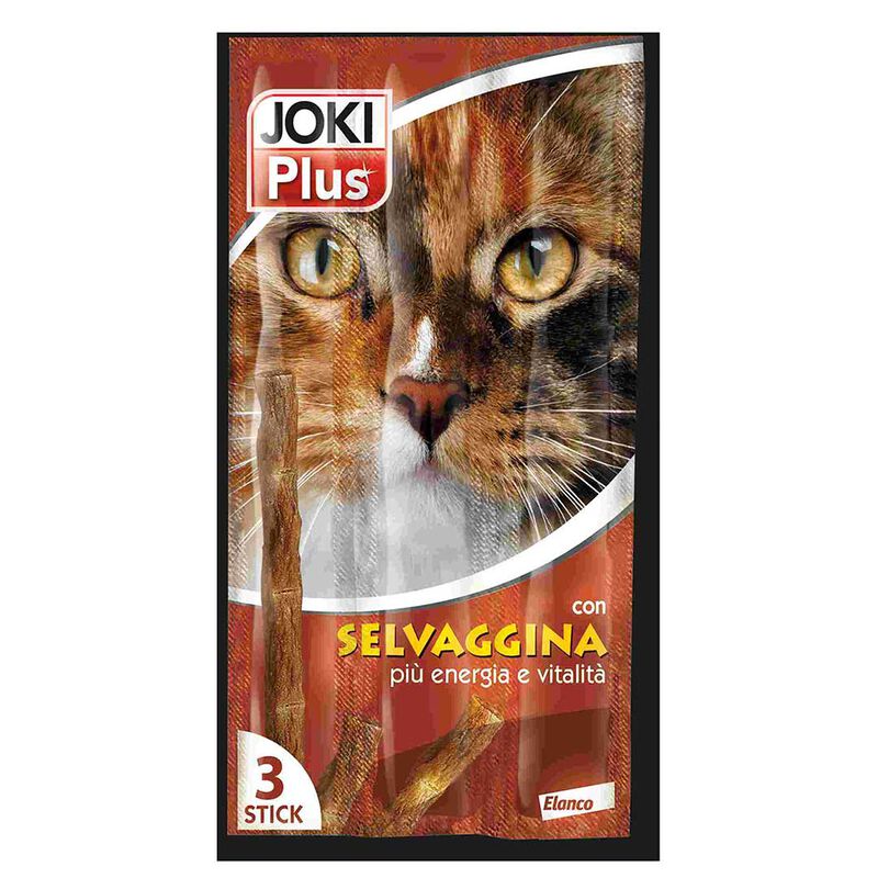 Joki Plus 15 gr selvaggina