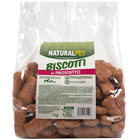 Naturalpet Biscotti per cani al Prosciutto 1 Kg image number 0