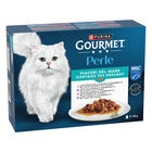 Gourmet Perle Cat Adult Piaceri del Mare 8 x 85 gr