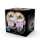 Sheba Cat Perfect Portions Salmone 6 x 37,5 gr