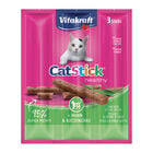 Vitakraft Cat stick mini pollo e erba gatta