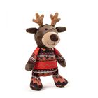 Leopet Gioco Peluche per cani Renna 20 cm