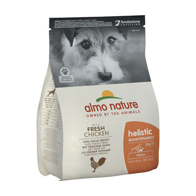 Almo Nature Dog XS/S Pollo 2kg