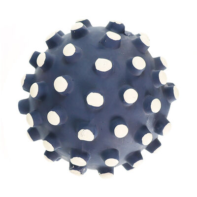 Petup Joy Pallina riccio per cani con squaker 9 cm