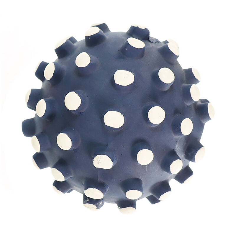 Petup Joy Pallina riccio per cani con squaker 9 cm