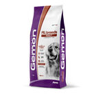 Gemon Dog Adult Medium All breeds con Agnello e Riso 15 kg