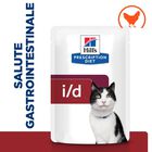 Hill's Prescription Diet Cat i/d Digestive Care con Pollo 85 gr