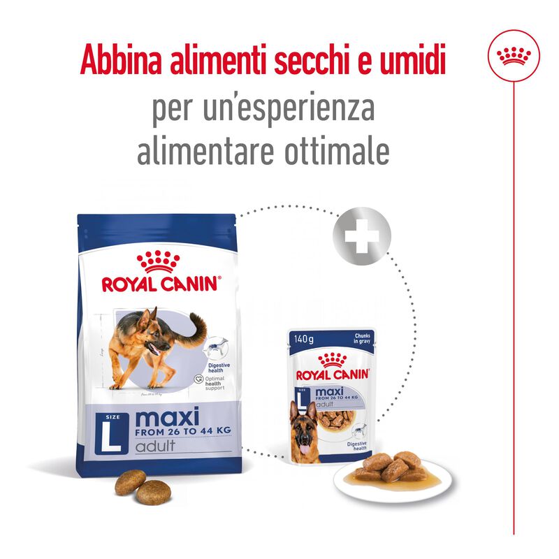 Royal Canin Dog Maxi Adult 4 kg