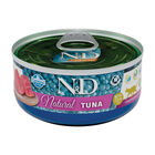 Farmina N&D Natural Cat Adult Tonno 70 gr image number 0