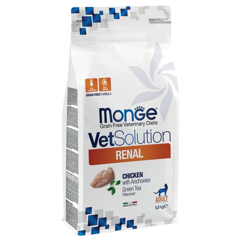 Monge VetSolution Cat Renal 1,5 kg