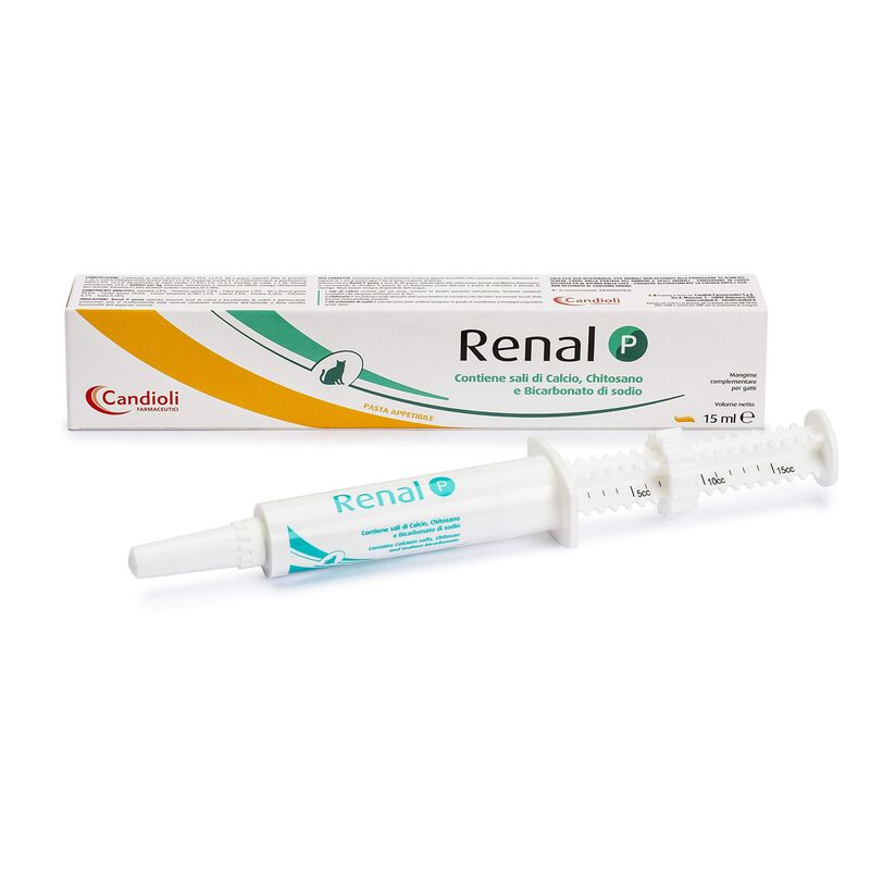 Candioli Renal P Pasta Gatti 15 ml