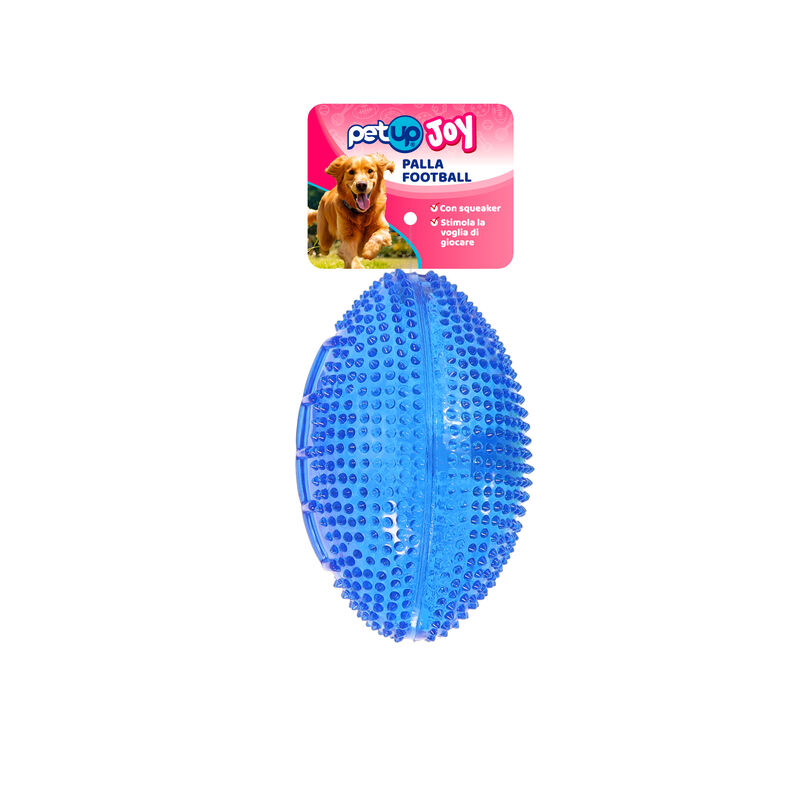 Petup Joy Palla Football per cani 8,5 cm