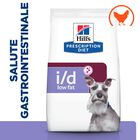 Hill's Prescription Diet Dog i/d Low Fat con Pollo 1,5 kg
