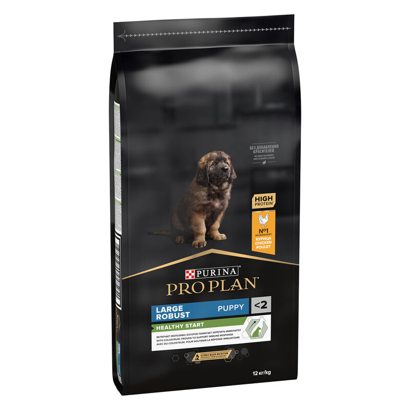 Purina Pro Plan Dog Puppy Large Robust Healthy Start Pollo 12 kg