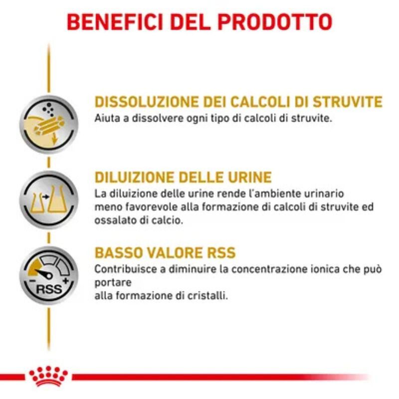 Royal Canin Veterinary Diet Dog Urinary S/O 12x100 gr