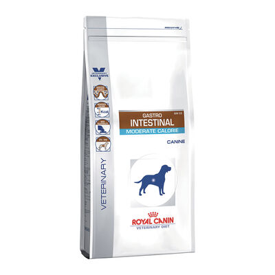 Royal Canin Veterinary Diet Dog Gastrointestinal Moderate Calorie 2 kg