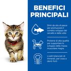 Hill's Science Plan Cat Kitten con Tonno 1,5 kg
