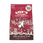 Lily's Kitchen Dog Adult Wild Woodland Walk con Anatra, Salmone e Cervo 2,5 kg image number 0