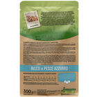 Naturalpet Premium Cat Senior ricco in Pesce Azzurro 300 gr