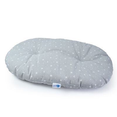Petup Linea Cuccioli Cuscino Ovale Cielo Stellato 65x45 cm