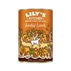 Lily's Kitchen Dog Adult Sunday Lunch con Pollo Patate e Piselli 400gr