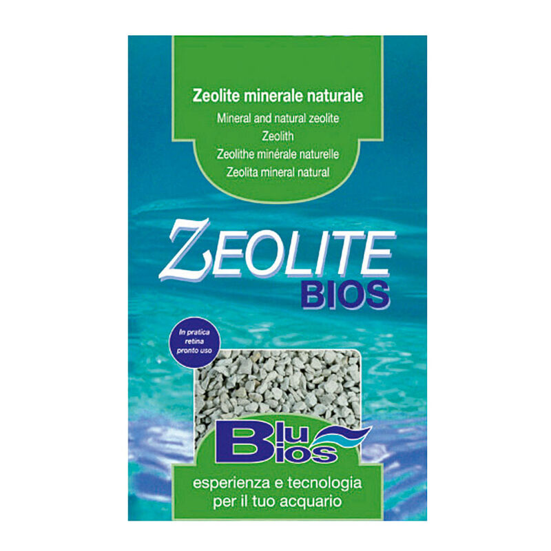 Blu bios Zeolite bios 800 gr.