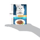 Gourmet Perle Cat Adult Filettini in Salsa con Tonno 85 gr