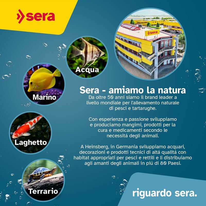 Sera Aquarium Gravel Floredepot Substrate 4,7 kg