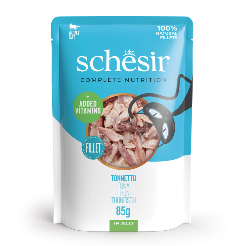 Schesir Cat Tonnetto in jelly 85 gr
