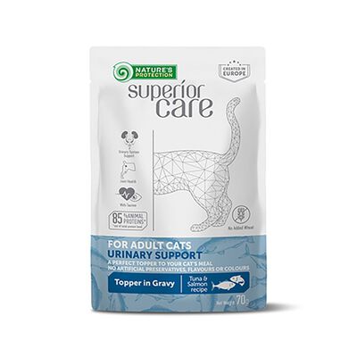 Nature's Protection Superior Care Cat Urinary 70 gr