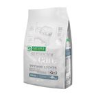 Nature's Protection Dog White Small Grain Free al Pesce 4 kg
