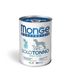 Monge Monoprotein Dog Adult Grain Free Solo Tonno 400 gr