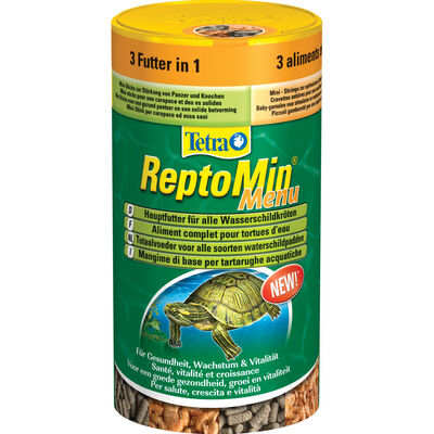 Tetra Reptomin menu' 250 ml