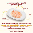Almo Nature HFC Natural Cat Pollo e Gamberetti 70 gr