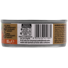 Naturalpet Premium Cat Mousse ricca in Pollo con zucca 85gr