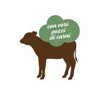 Stuzzy Dog Pat&eacute; con Vitello e Carote 150 gr