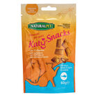 Naturalpet Katy Snacks con Pollo e Salmone 60 gr