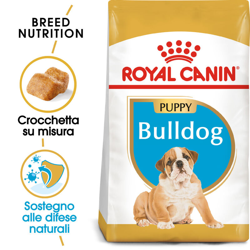 Royal Canin Dog Puppy Bulldog 12 kg  