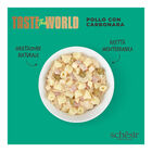 Schesir Taste the World Dog Adult Pollo con carbonara in brodo 150gr