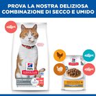 Hill's Science Plan Cat Adult Sterilised Salmone 300 gr