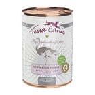 Terra Canis Dog Ipoallergenico Struzzo con Pastinaca 400 gr