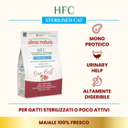 Almo Nature HFC Cat Adult Sterilsed Maiale 1,2kg