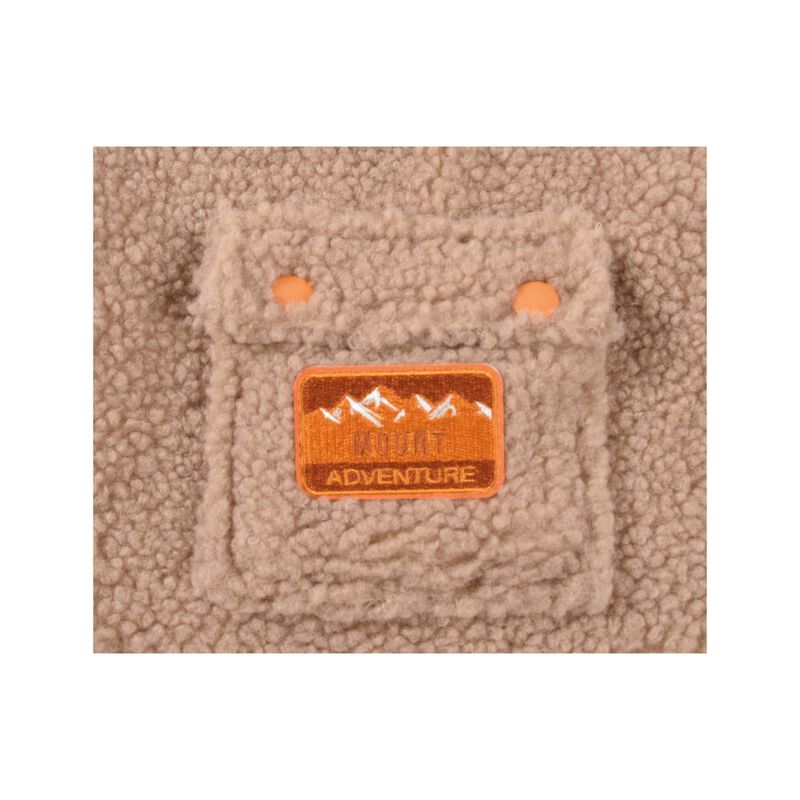 L'Isola dei Tesori Dolomia Cappottino per cani 30 Beige