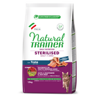Natural Trainer Cat Adult Sterilised Trota 1,5 kg