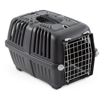 Petup trasportino Pratiko Black