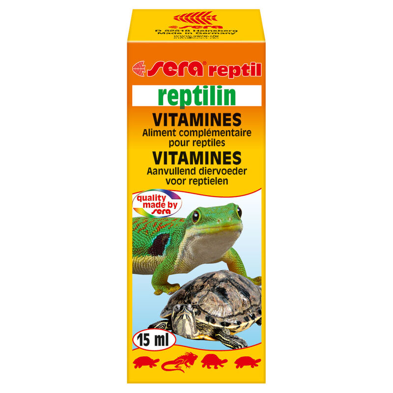 Sera Reptilin 15 ml