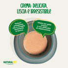 Naturalpet Cat Crema Pollo e Formaggio 70g