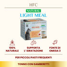 Almo Nature Cat HFC Light Meal Tonno e Gamberetti 50g